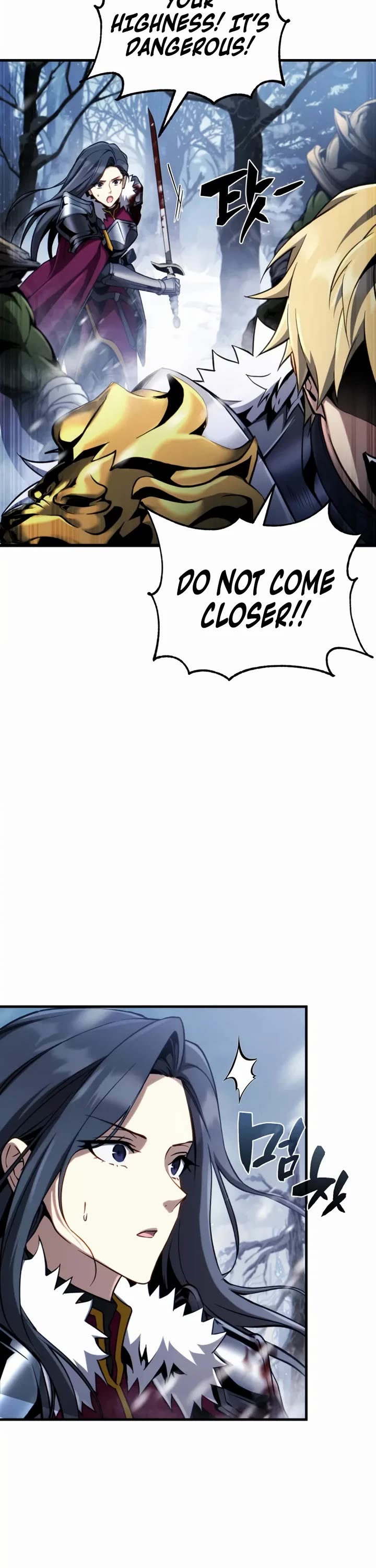 I Became the First Prince: Legend of Sword's Song chapter 24 page 64