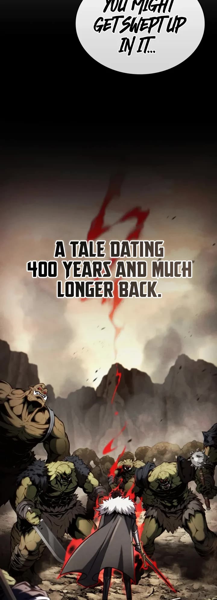 I Became the First Prince: Legend of Sword's Song chapter 24 page 66