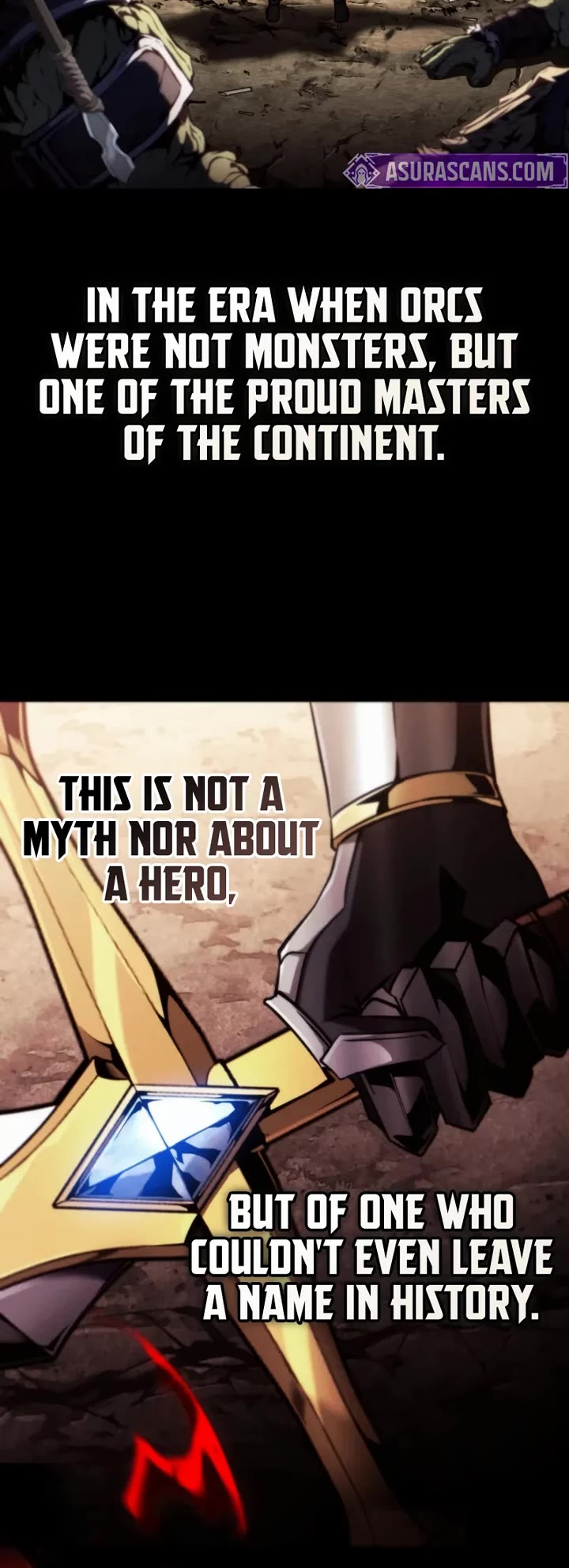 I Became the First Prince: Legend of Sword's Song chapter 24 page 67