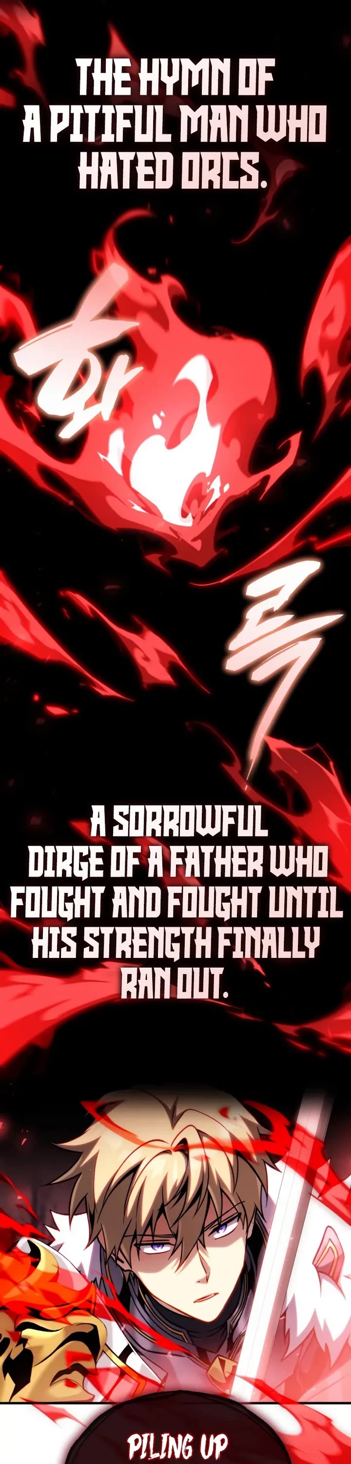 I Became the First Prince: Legend of Sword's Song chapter 24 page 68