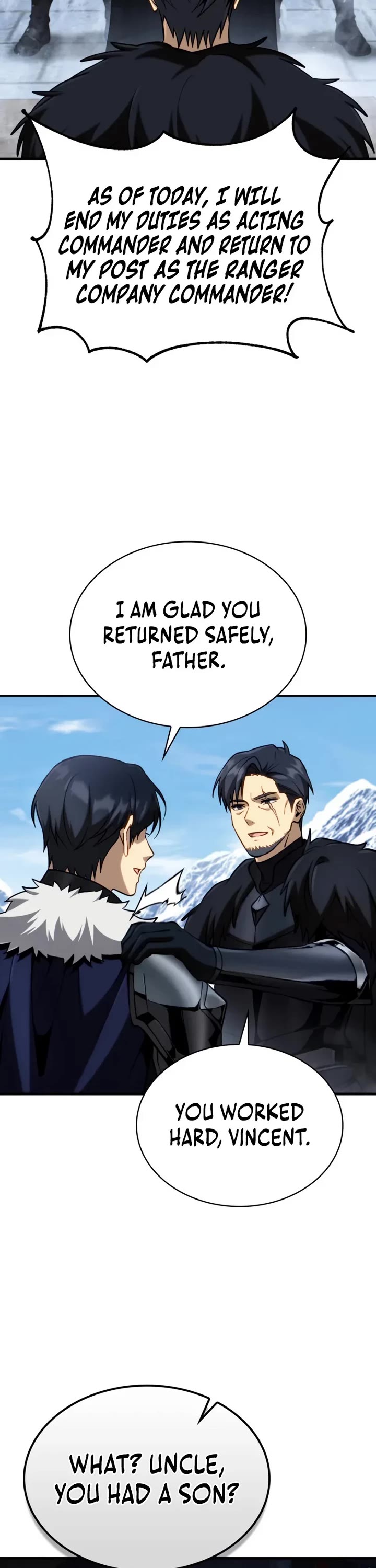 I Became the First Prince: Legend of Sword's Song chapter 24 page 7