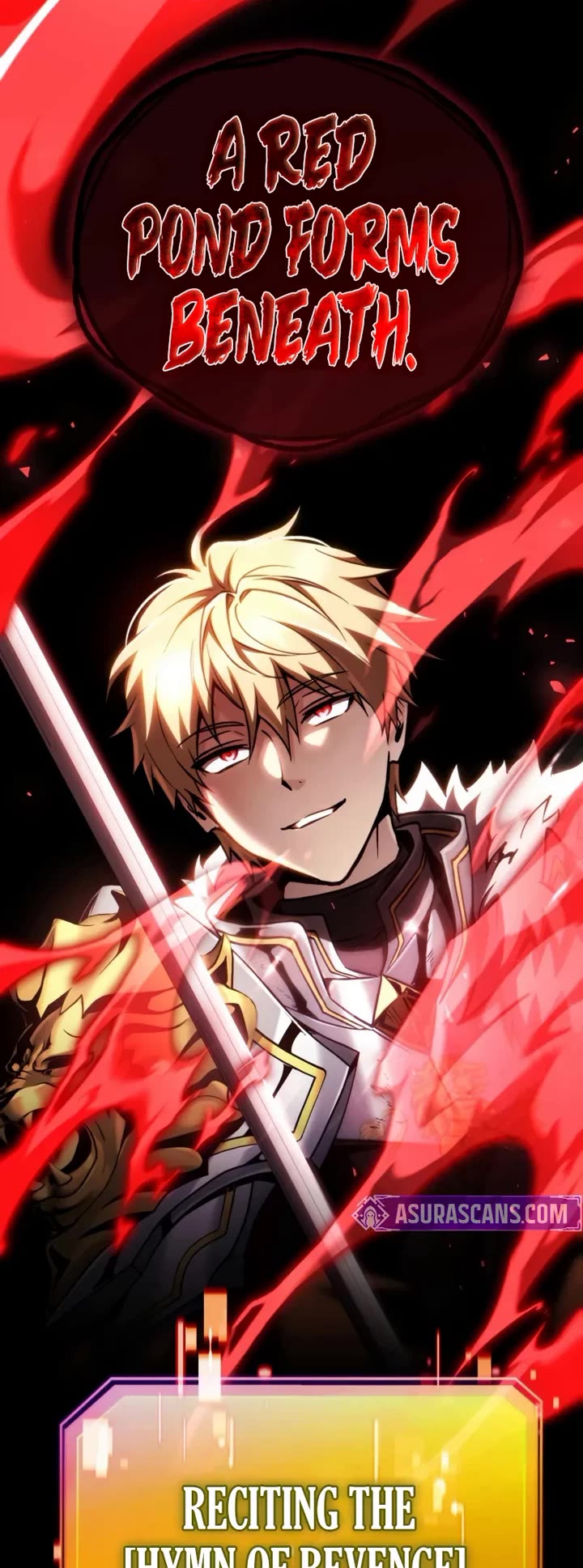 I Became the First Prince: Legend of Sword's Song chapter 24 page 70