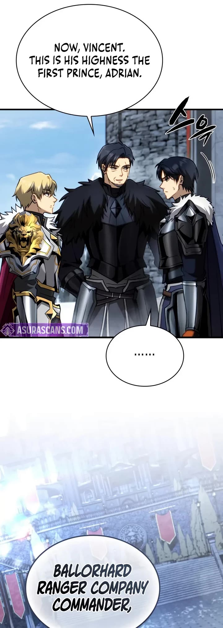 I Became the First Prince: Legend of Sword's Song chapter 24 page 9