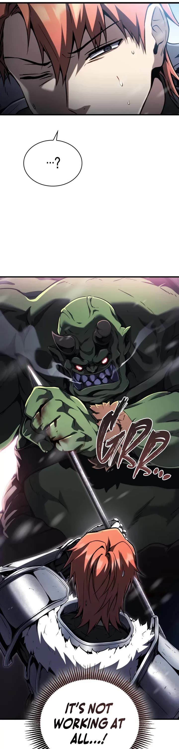 I Became the First Prince: Legend of Sword's Song chapter 25 page 11