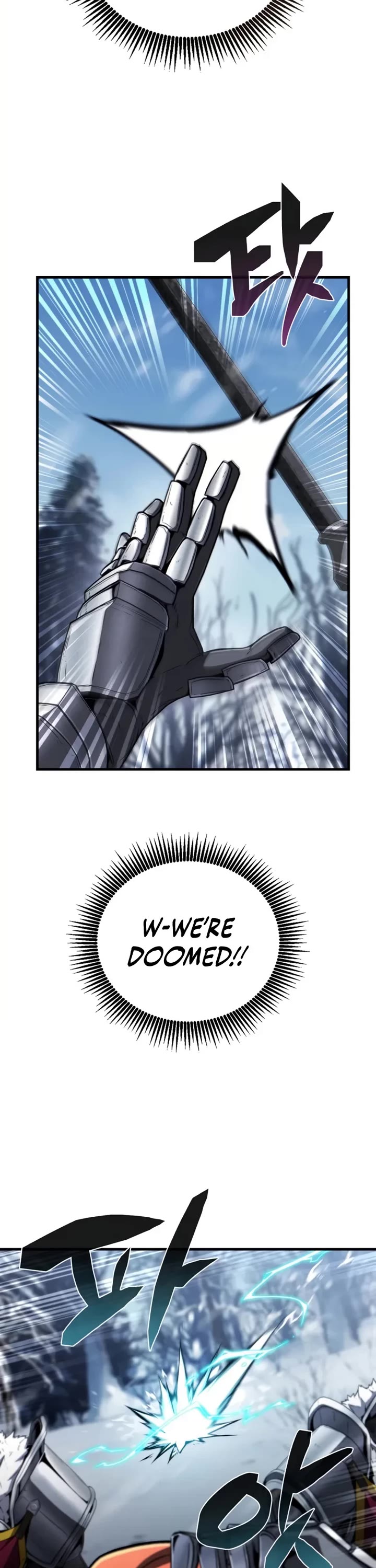 I Became the First Prince: Legend of Sword's Song chapter 25 page 12