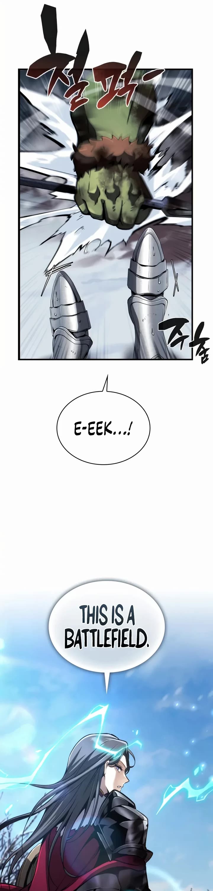 I Became the First Prince: Legend of Sword's Song chapter 25 page 16