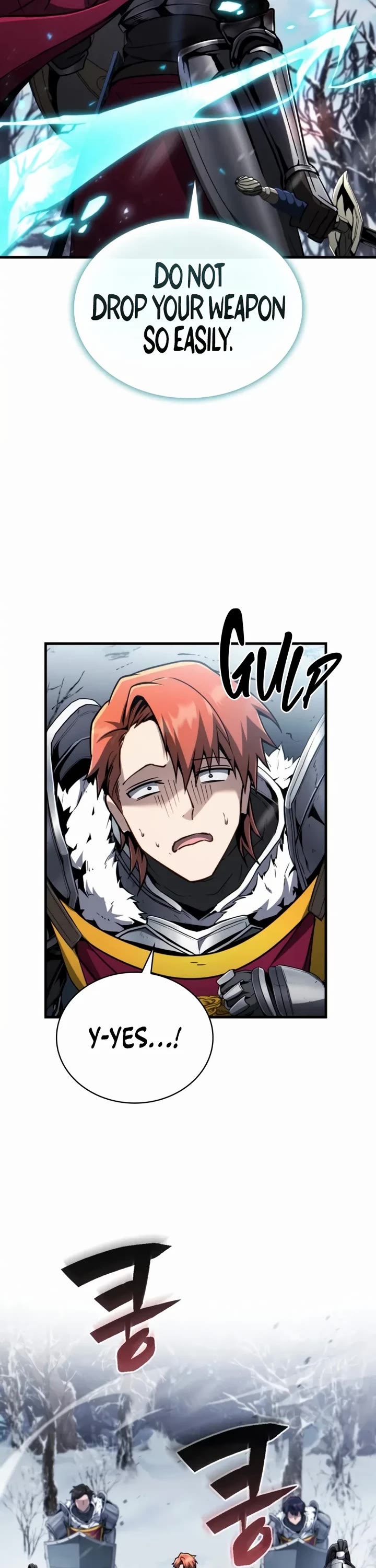 I Became the First Prince: Legend of Sword's Song chapter 25 page 17