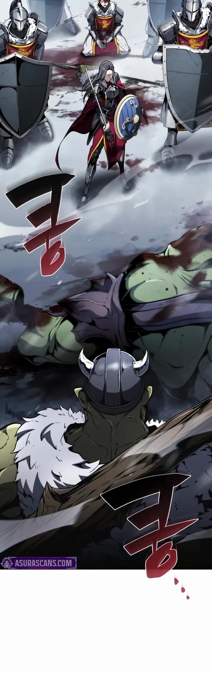 I Became the First Prince: Legend of Sword's Song chapter 25 page 18