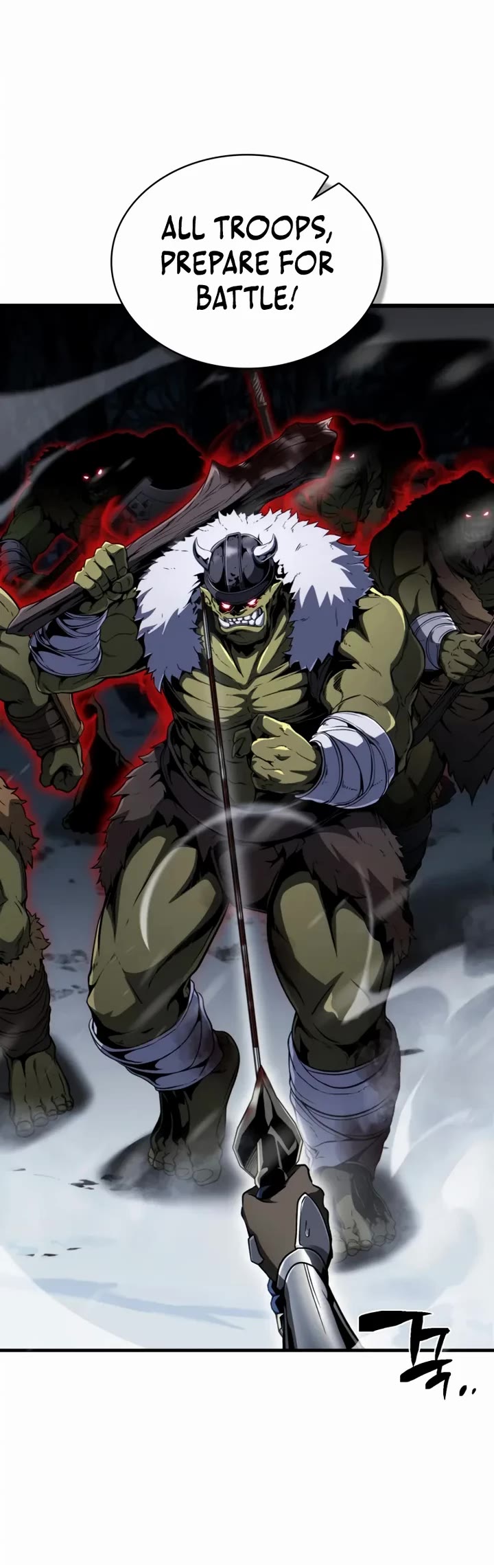 I Became the First Prince: Legend of Sword's Song chapter 25 page 19