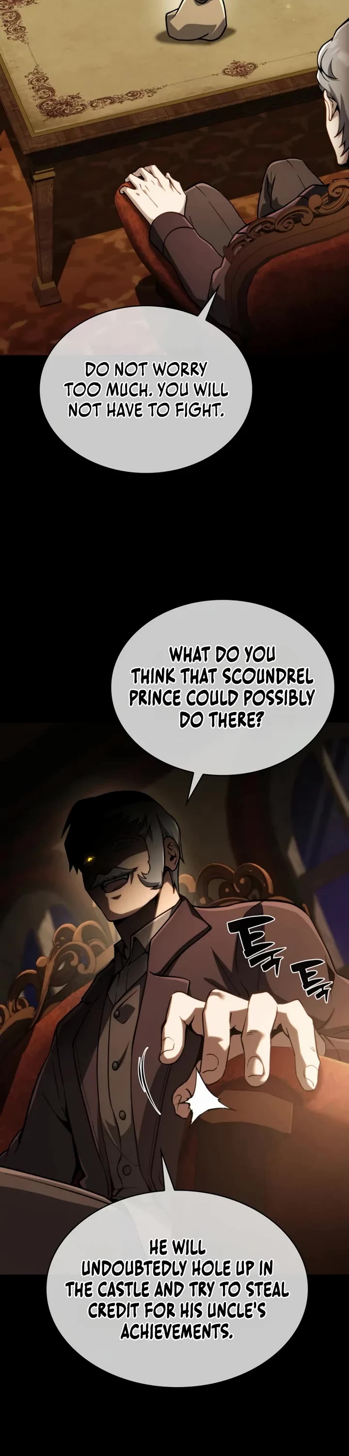 I Became the First Prince: Legend of Sword's Song chapter 25 page 2