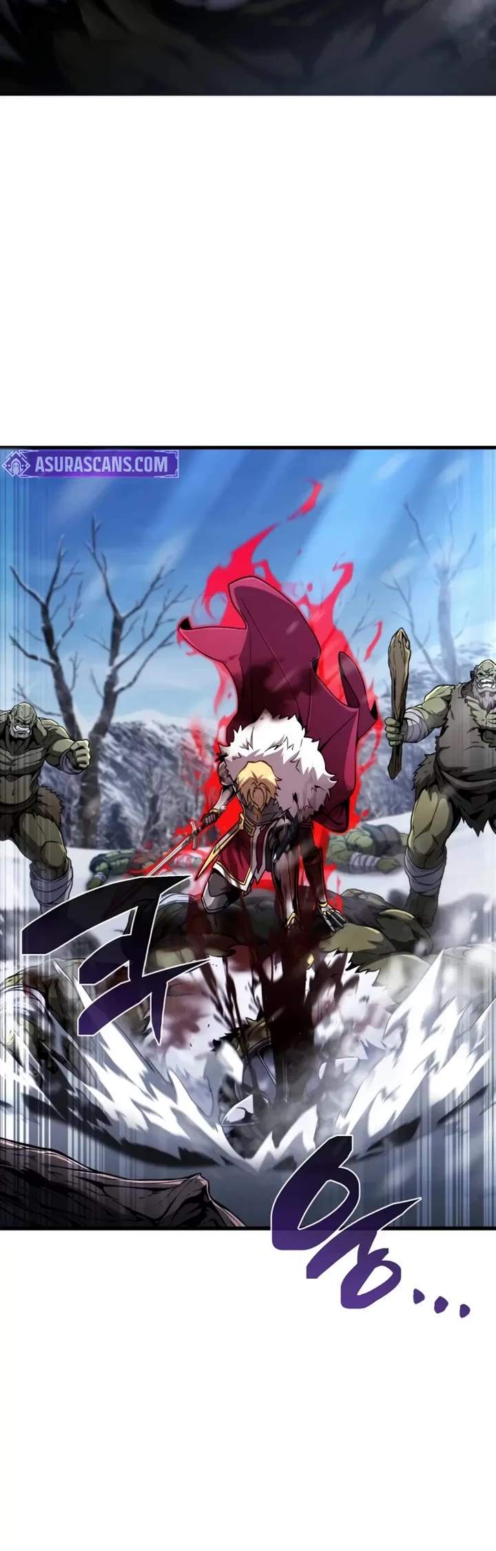 I Became the First Prince: Legend of Sword's Song chapter 25 page 24