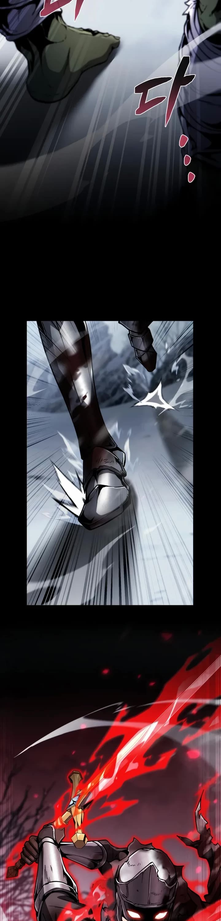 I Became the First Prince: Legend of Sword's Song chapter 25 page 27