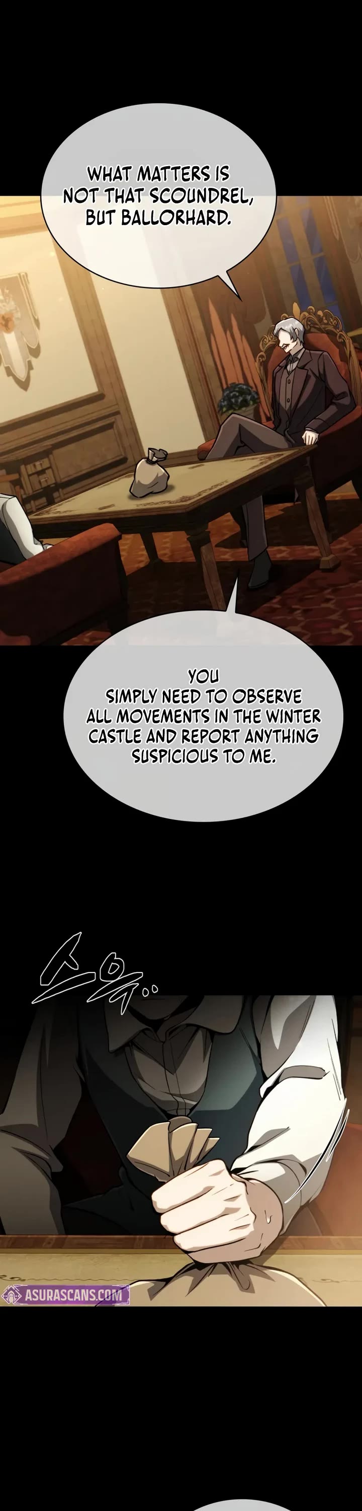 I Became the First Prince: Legend of Sword's Song chapter 25 page 3