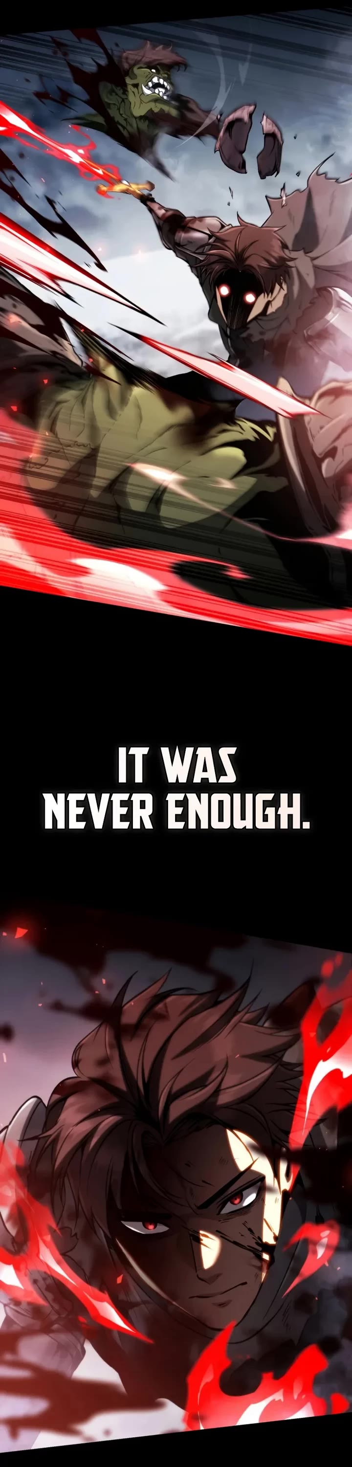 I Became the First Prince: Legend of Sword's Song chapter 25 page 30