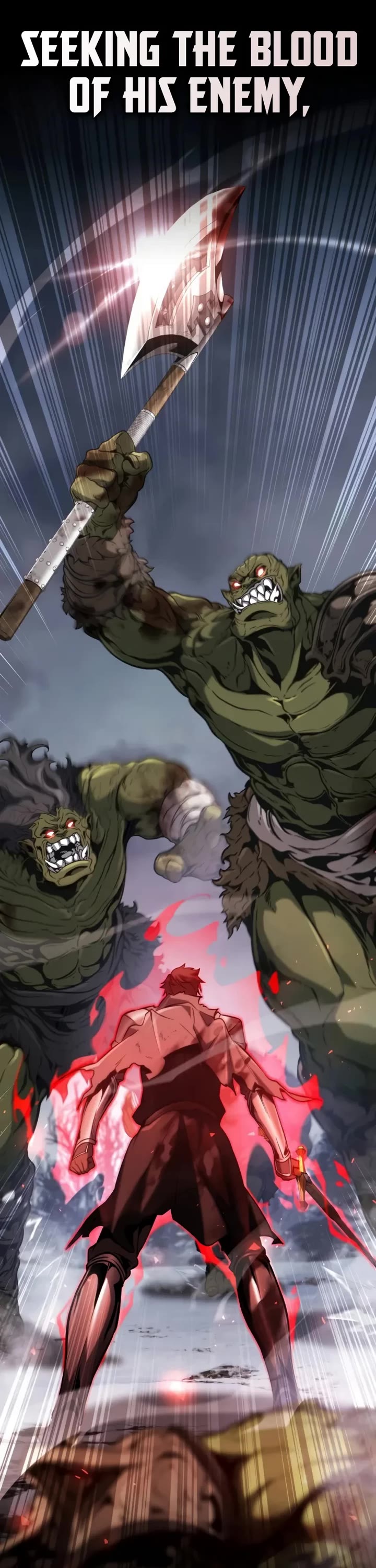 I Became the First Prince: Legend of Sword's Song chapter 25 page 31