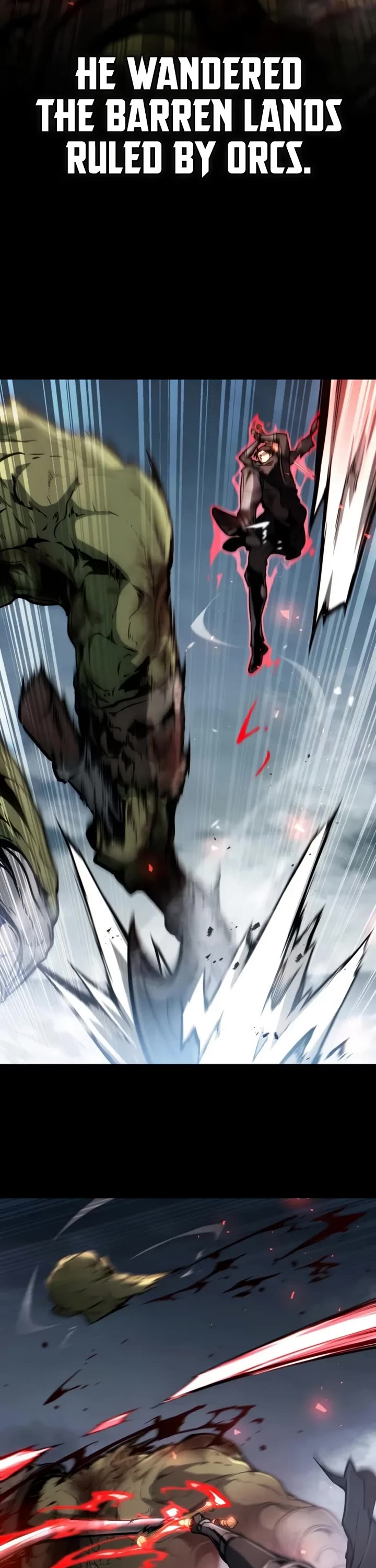 I Became the First Prince: Legend of Sword's Song chapter 25 page 32