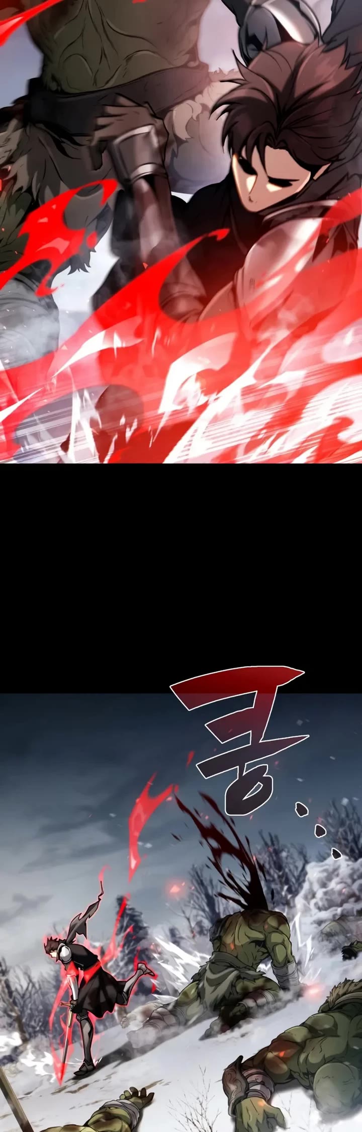 I Became the First Prince: Legend of Sword's Song chapter 25 page 33