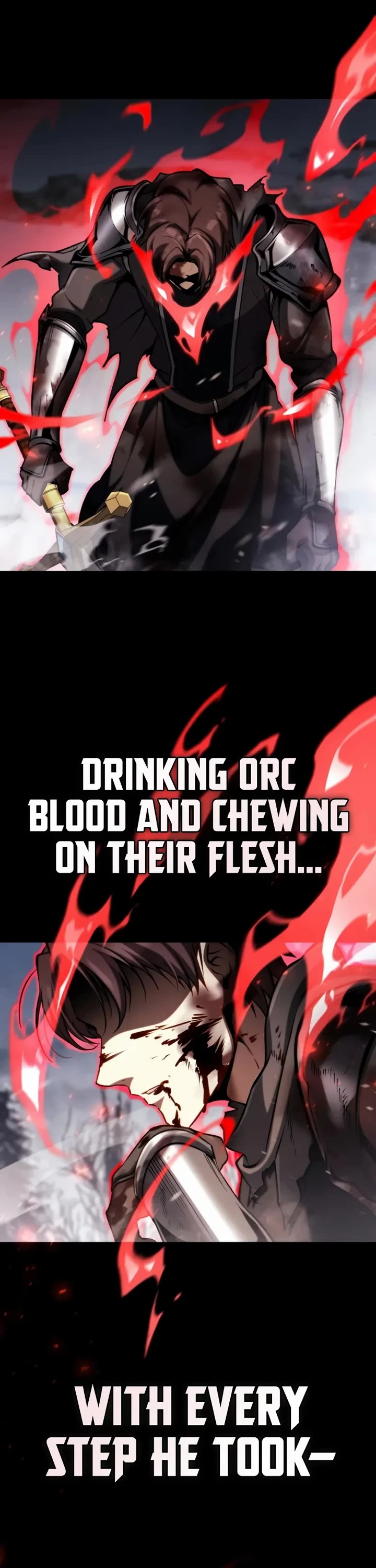 I Became the First Prince: Legend of Sword's Song chapter 25 page 35