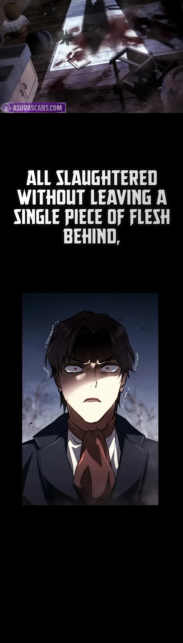 I Became the First Prince: Legend of Sword's Song chapter 25 page 38