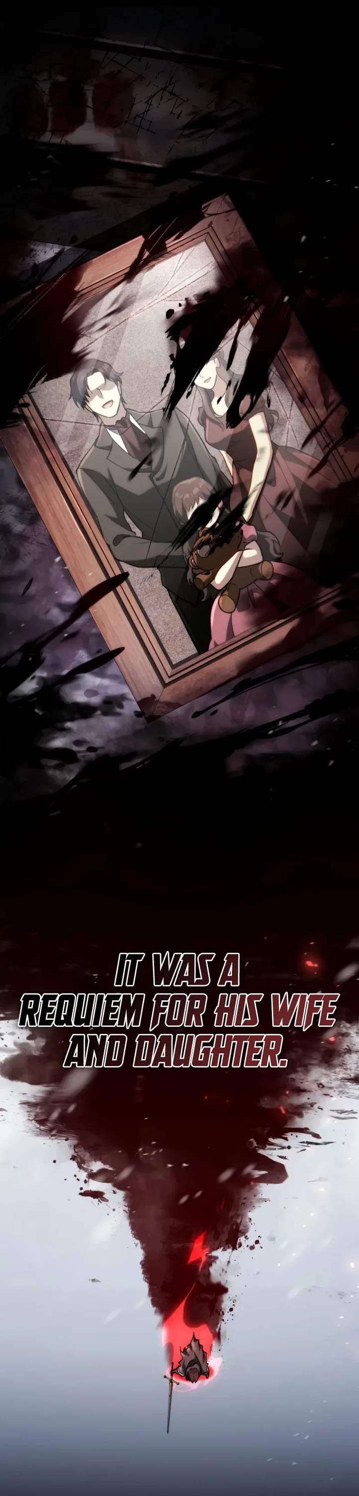 I Became the First Prince: Legend of Sword's Song chapter 25 page 39