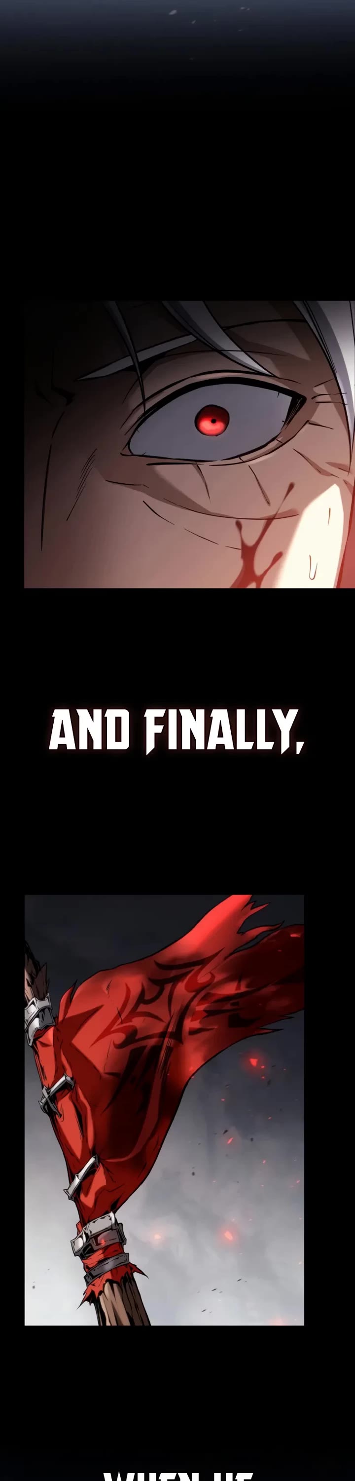 I Became the First Prince: Legend of Sword's Song chapter 25 page 40