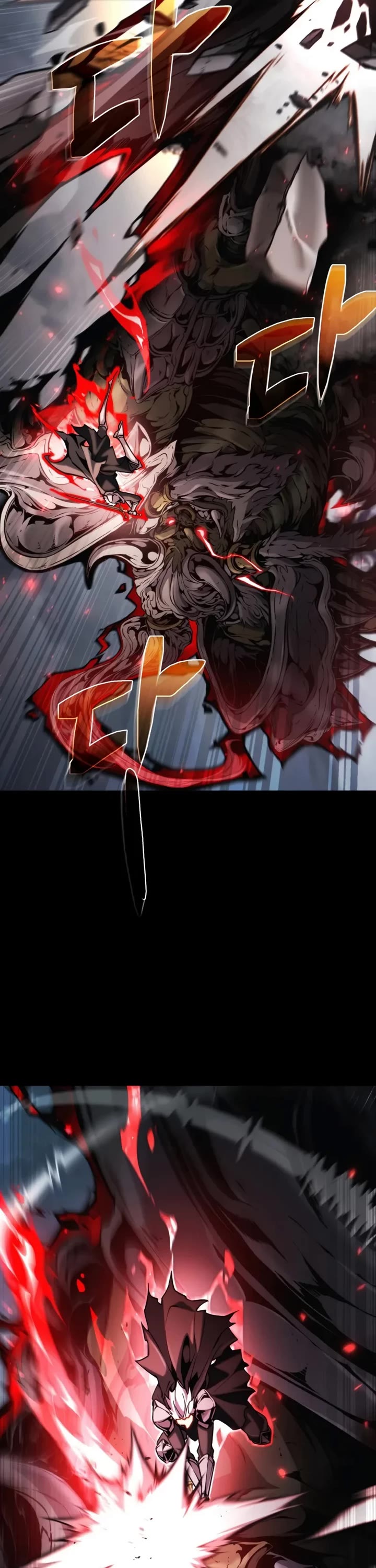 I Became the First Prince: Legend of Sword's Song chapter 25 page 45