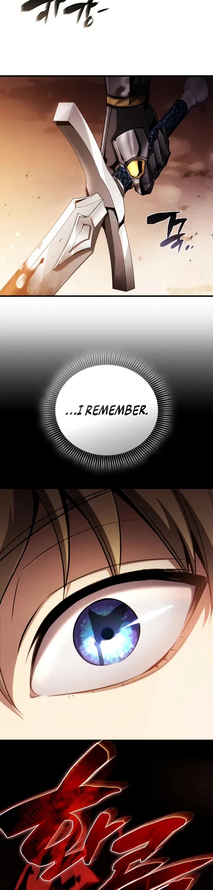 I Became the First Prince: Legend of Sword's Song chapter 25 page 56