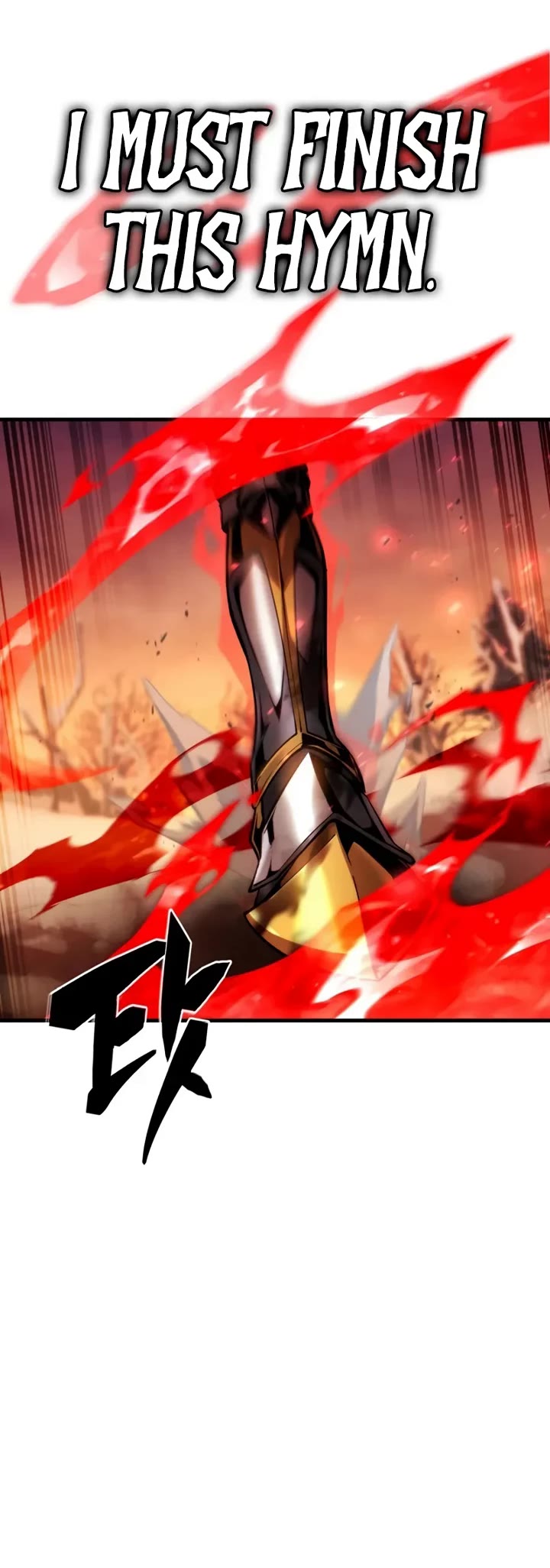 I Became the First Prince: Legend of Sword's Song chapter 25 page 58