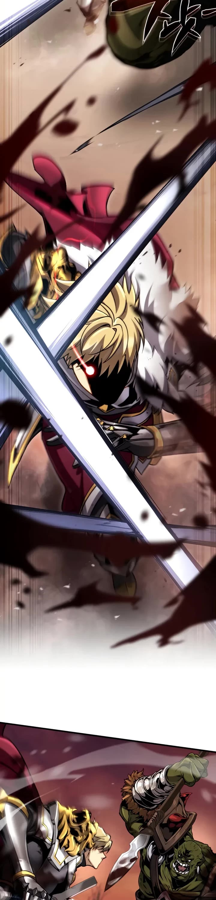 I Became the First Prince: Legend of Sword's Song chapter 25 page 60