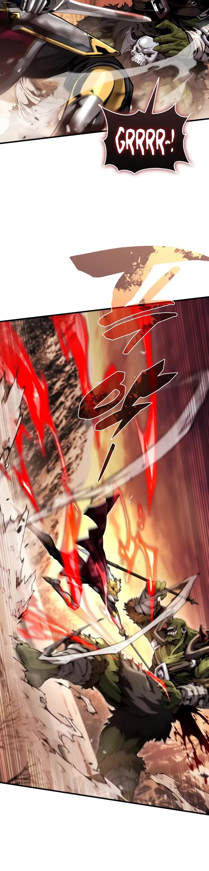 I Became the First Prince: Legend of Sword's Song chapter 25 page 61