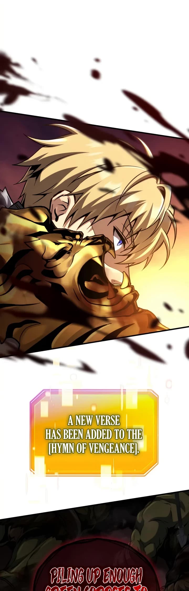 I Became the First Prince: Legend of Sword's Song chapter 25 page 62