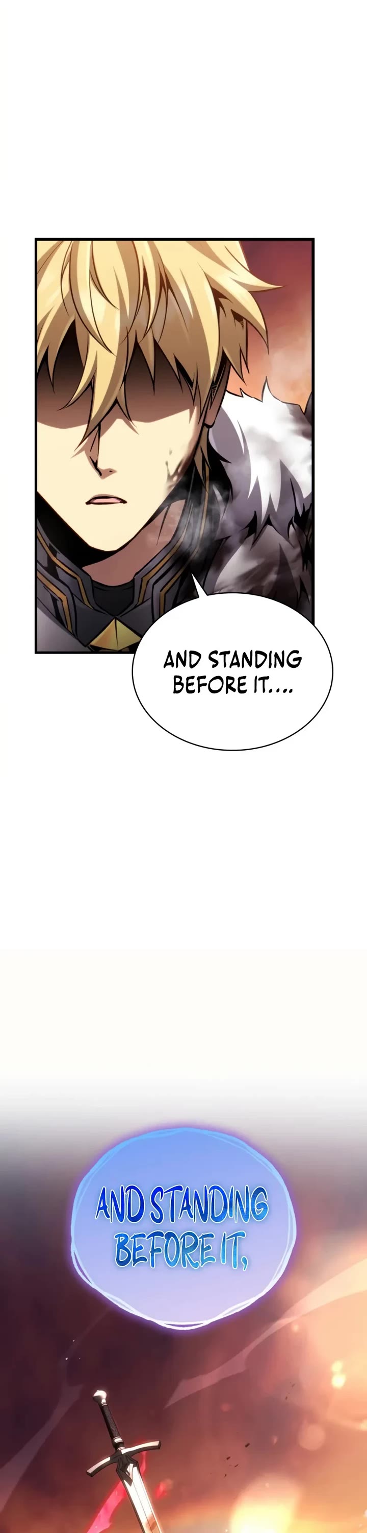 I Became the First Prince: Legend of Sword's Song chapter 25 page 64