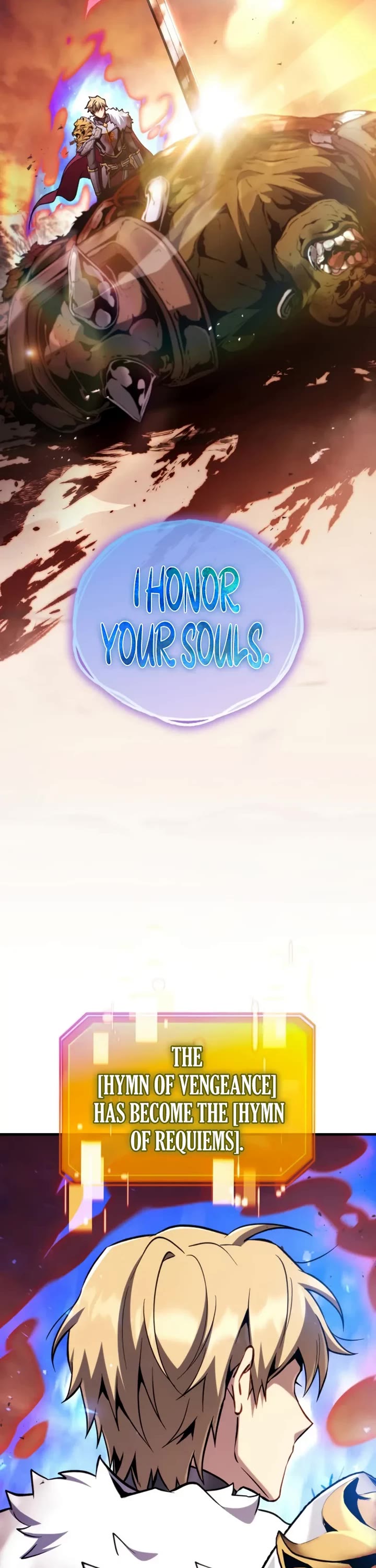 I Became the First Prince: Legend of Sword's Song chapter 25 page 65