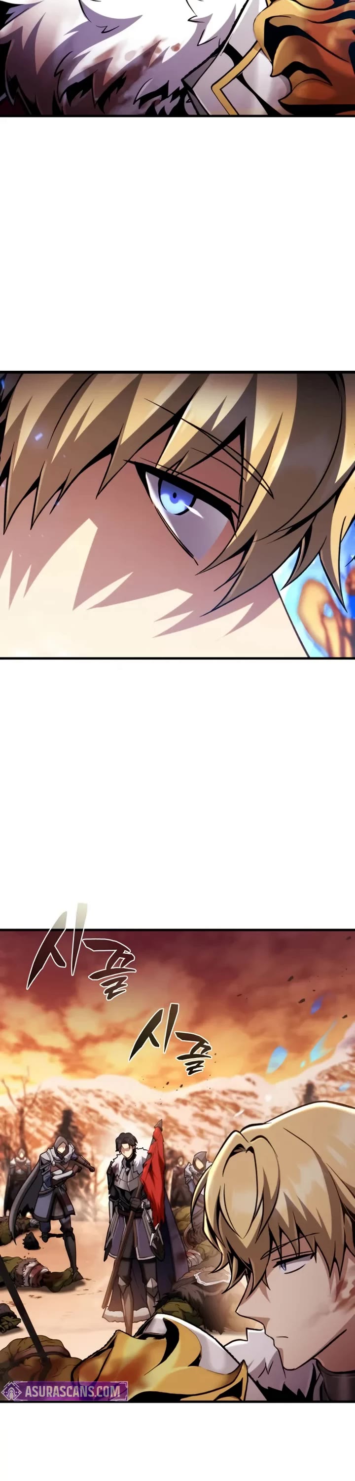 I Became the First Prince: Legend of Sword's Song chapter 25 page 66