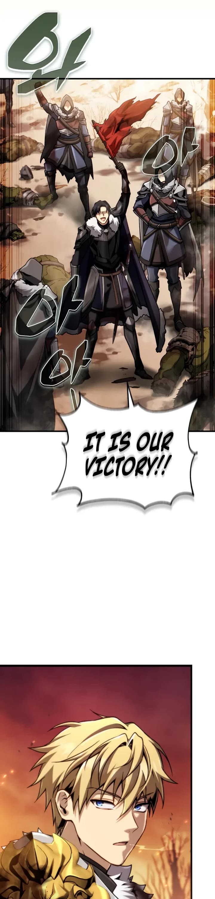 I Became the First Prince: Legend of Sword's Song chapter 25 page 69