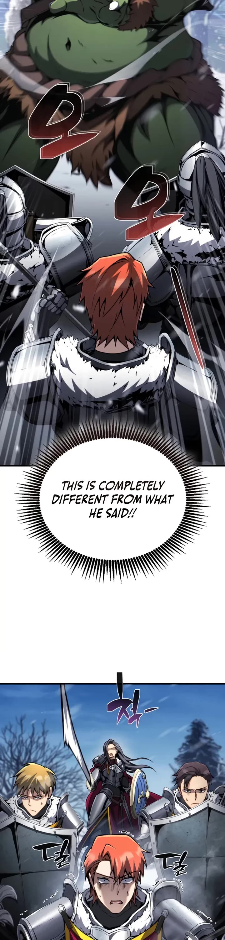 I Became the First Prince: Legend of Sword's Song chapter 25 page 7