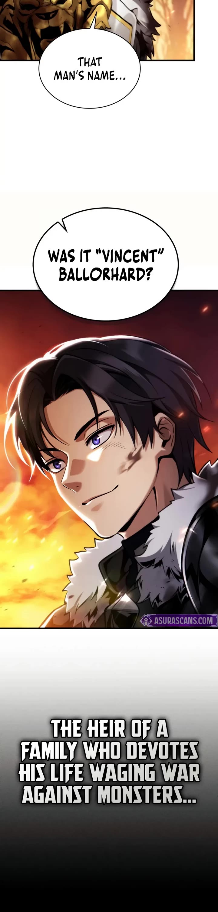 I Became the First Prince: Legend of Sword's Song chapter 25 page 70