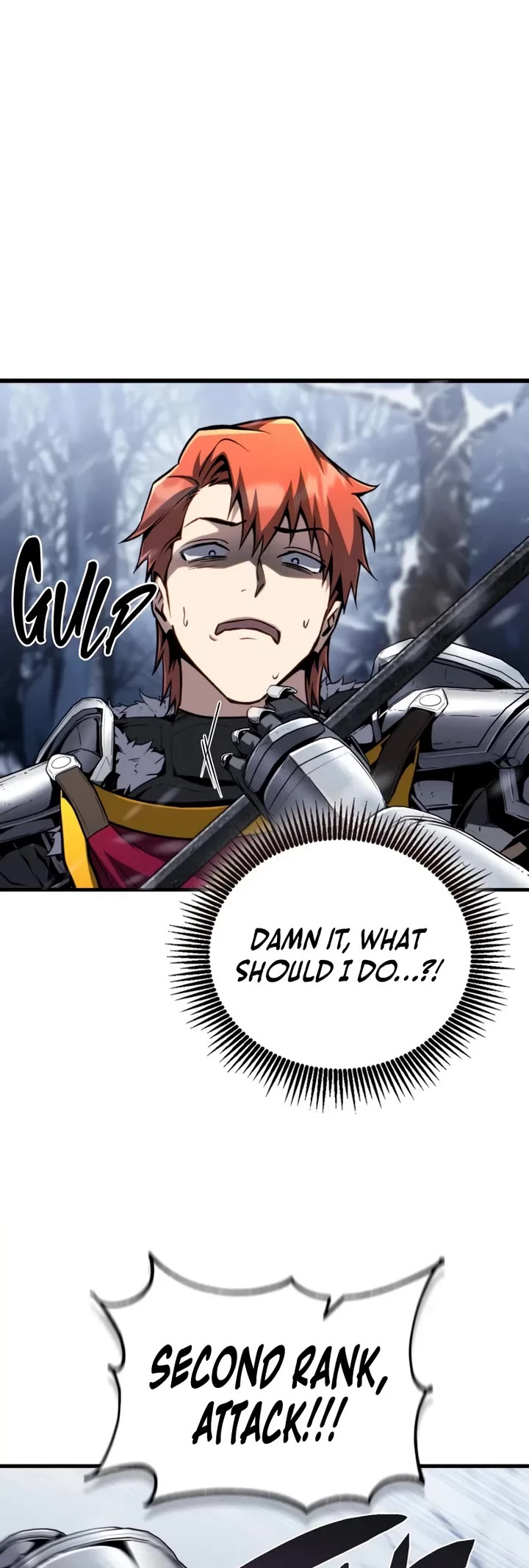 I Became the First Prince: Legend of Sword's Song chapter 25 page 9