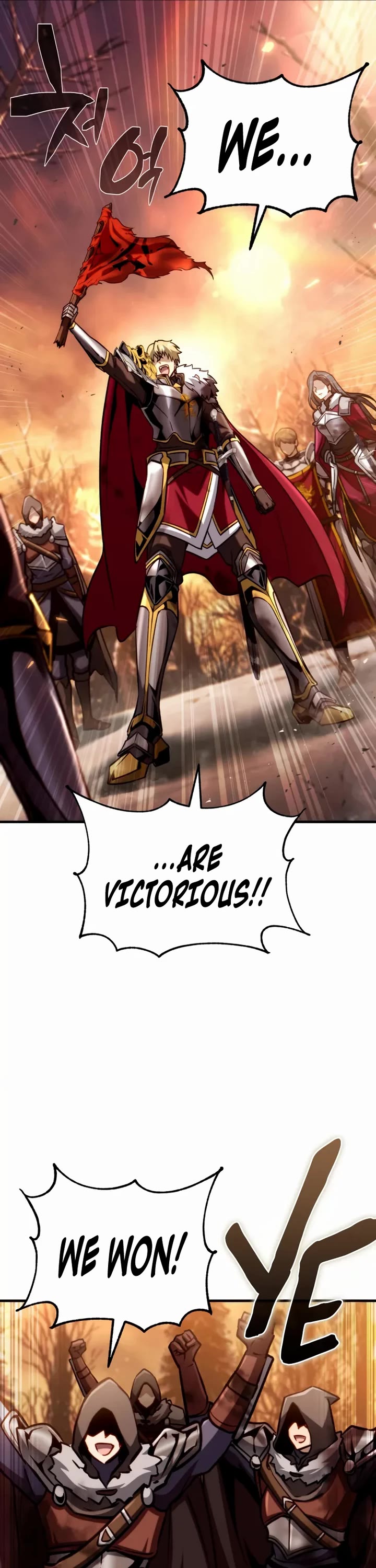 I Became the First Prince: Legend of Sword's Song chapter 26 page 11