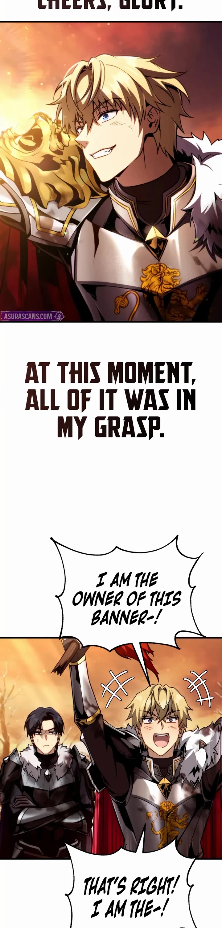 I Became the First Prince: Legend of Sword's Song chapter 26 page 13