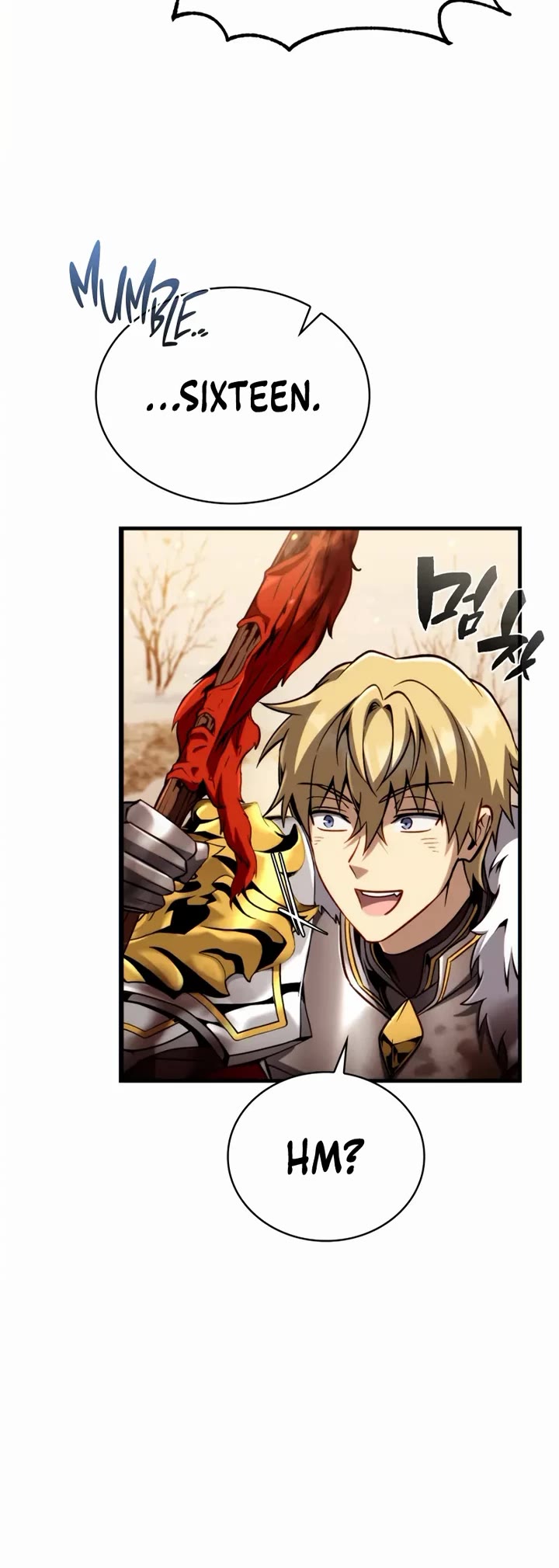 I Became the First Prince: Legend of Sword's Song chapter 26 page 14