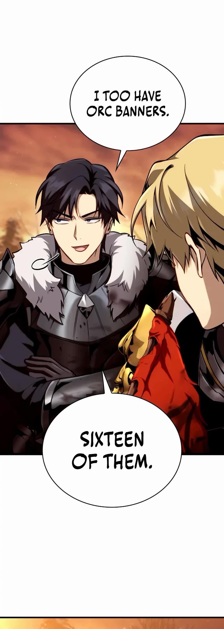 I Became the First Prince: Legend of Sword's Song chapter 26 page 15