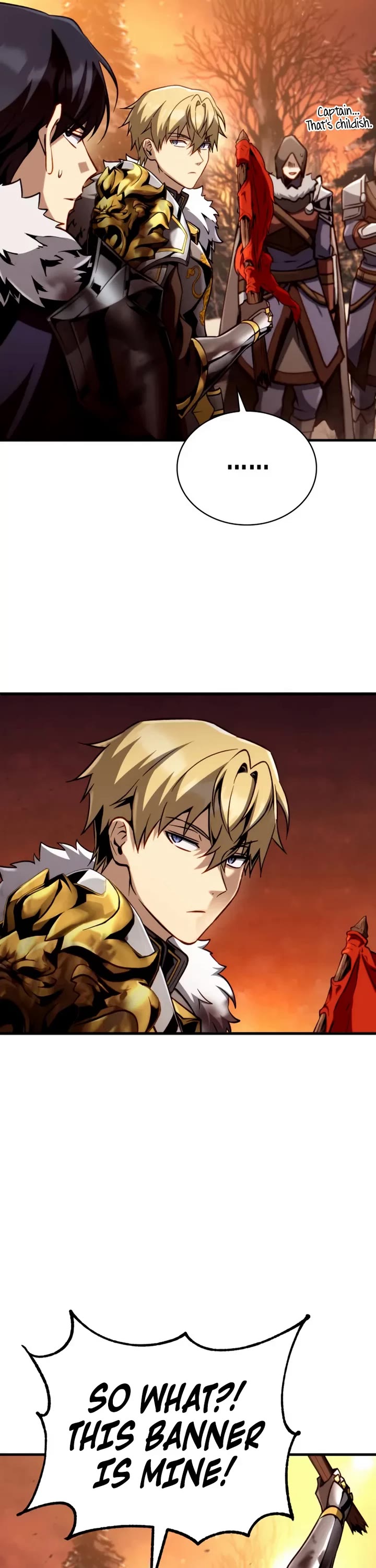 I Became the First Prince: Legend of Sword's Song chapter 26 page 16