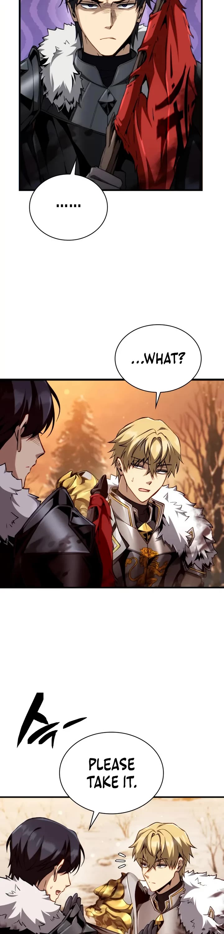 I Became the First Prince: Legend of Sword's Song chapter 26 page 2