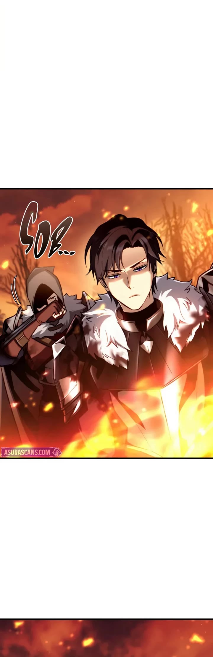 I Became the First Prince: Legend of Sword's Song chapter 26 page 20