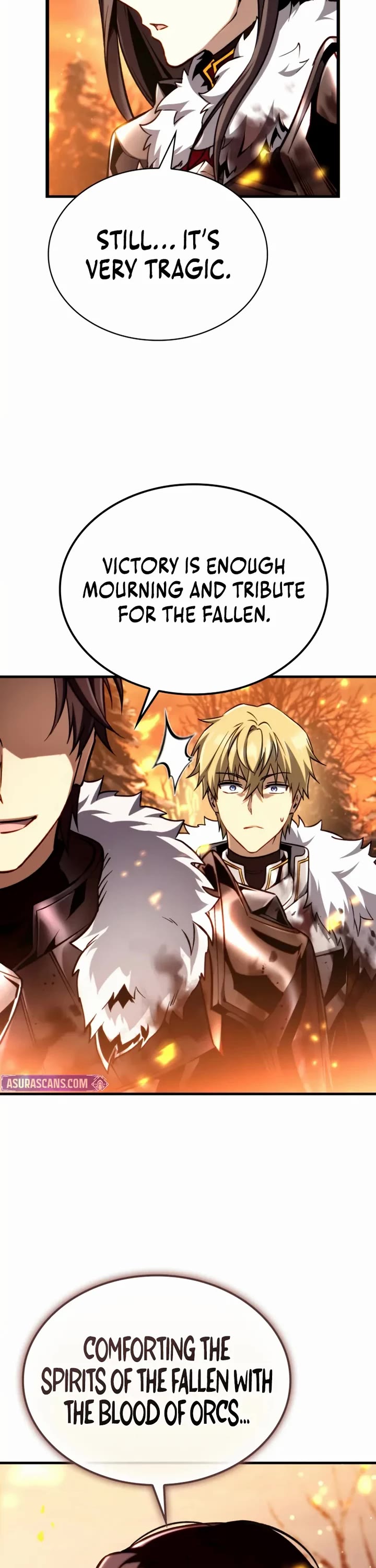 I Became the First Prince: Legend of Sword's Song chapter 26 page 22