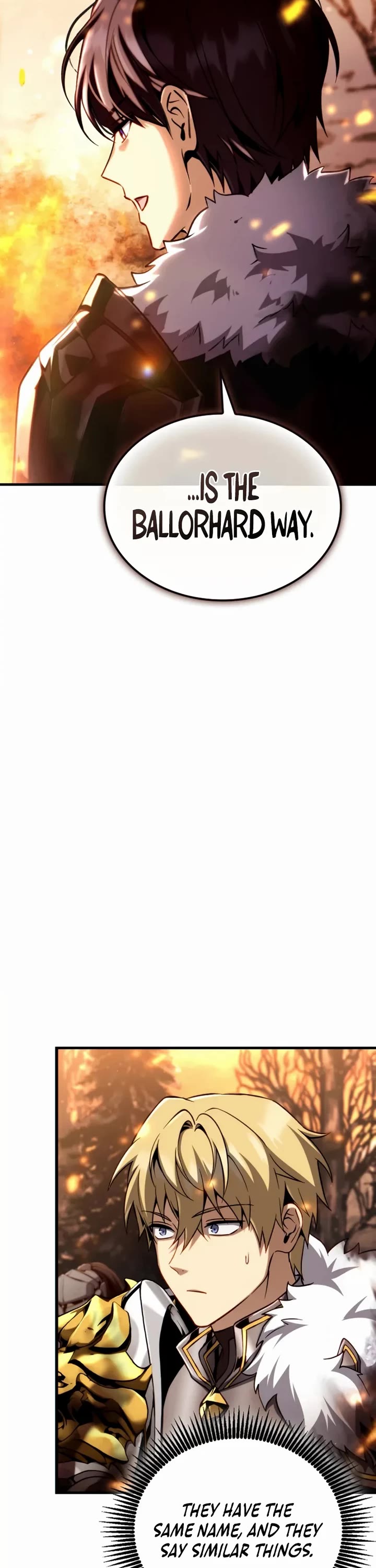 I Became the First Prince: Legend of Sword's Song chapter 26 page 23