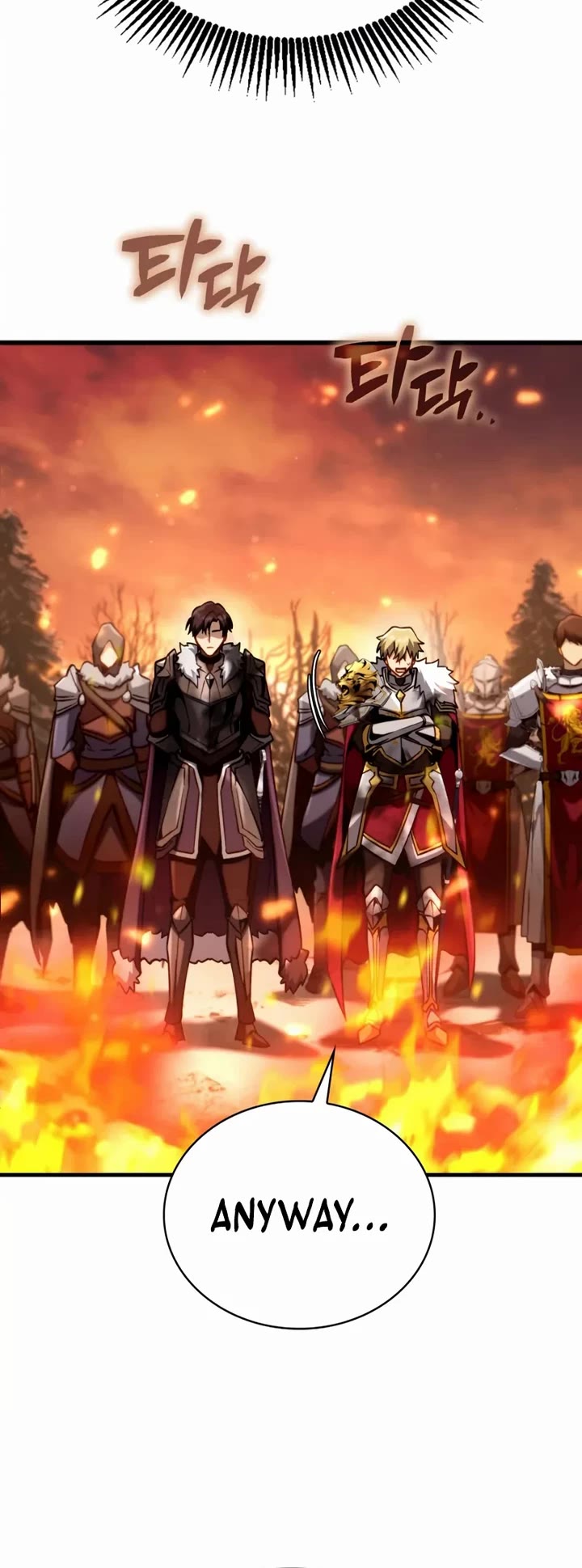 I Became the First Prince: Legend of Sword's Song chapter 26 page 25