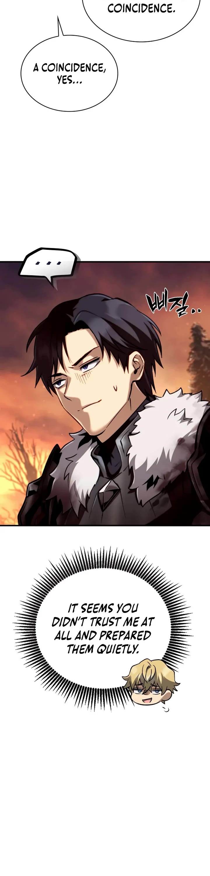 I Became the First Prince: Legend of Sword's Song chapter 26 page 27