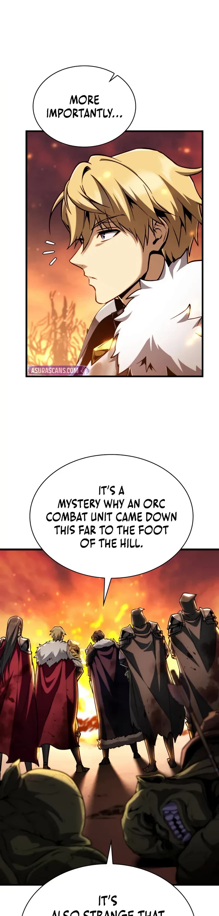 I Became the First Prince: Legend of Sword's Song chapter 26 page 28